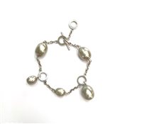 Pulsera Nanis Mujer Nanis Silver in Plata SB2-12 BB-RU - SB2-12 BB-RU